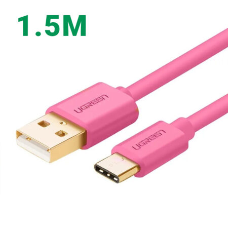 Dây sạc USB 2.0 sang Type C Ugreen US141