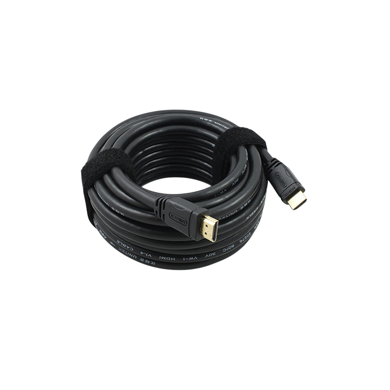 Dây cáp HDMI 1.4 Unitek Y-C (Hỗ trợ 4K@30Hz, 3D, 10.2 Gbps)