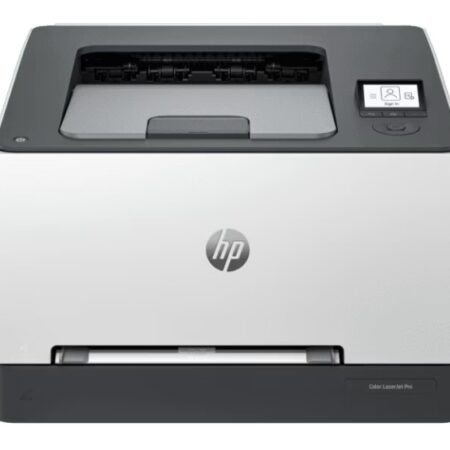 Máy in laser màu HP Color LaserJet Pro 3203dn 8D7L2A (In đảo mặt | A4 | A5 | USB | LAN)