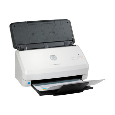 Máy scan HP ScanJet Pro 2000 s2 6FW06A (A4/A5, Đảo mặt, ADF, USB)
