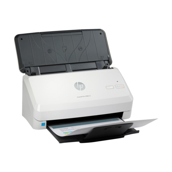 Máy scan HP ScanJet Pro 2000 s2 6FW06A (A4/A5, Đảo mặt, ADF, USB)
