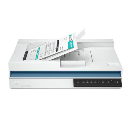 Máy scan HP Scanjet Pro 3600 F1 20G06A (Scan đảo mặt| ADF| A4| A5| USB)