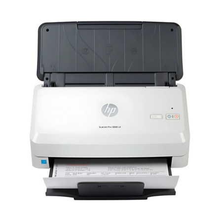 Máy Scan HP ScanJet Pro 3000 s4 6FW07A (A4, ADF, 40ppm/80ipm, USB)