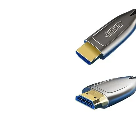 Dây cáp quang HDMI 2.0 Unitek CNI (Hỗ trợ 4K@60Hz, 3D, HDR, 18 Gbps)