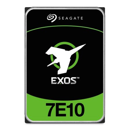 Ổ cứng HDD Seagate Exos 7E10 3.5in Enterprise