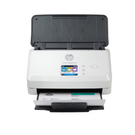 Máy scan HP ScanJet Enterprise Flow 5000 s5 6FW09A (PDF, A4, 65 trang/phút, 130 hình/phút, USB)