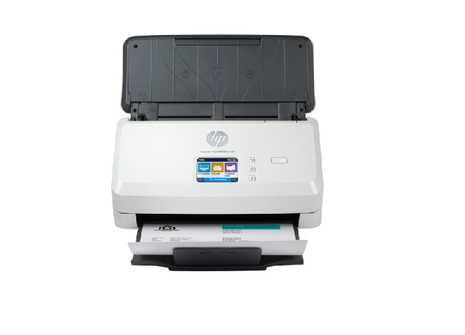 Máy scan HP ScanJet Enterprise Flow 5000 s5 6FW09A (PDF, A4, 65 trang/phút, 130 hình/phút, USB)