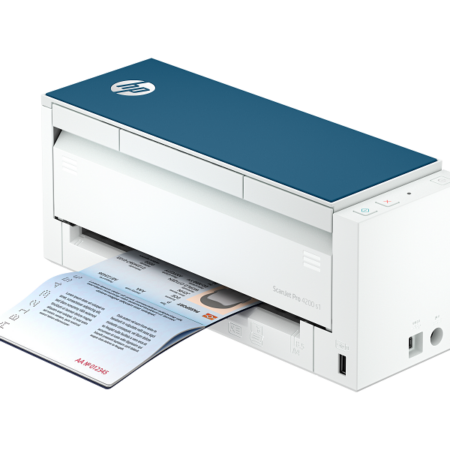 Máy scan HP ScanJet Pro 4200 s1 8Q4W2A (A4/A5, ADF, USB, 40ppm/80ipm)