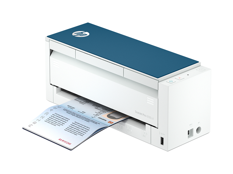 Máy scan HP ScanJet Pro 4200 s1 8Q4W2A (A4/A5, ADF, USB, 40ppm/80ipm)