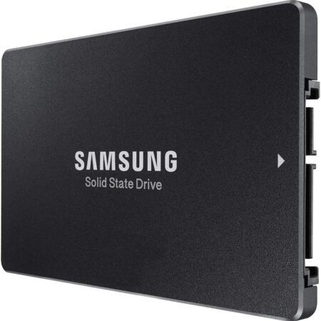 Ổ cứng SSD Enterprise Samsung PM883 SATA 2.5in (6Gbps, 480GB-7.68TB)