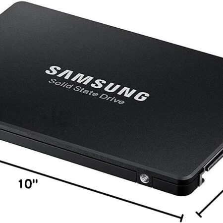 Ổ cứng SSD Enterprise Samsung PM883 SATA 2.5in (6Gbps, 480GB-7.68TB)