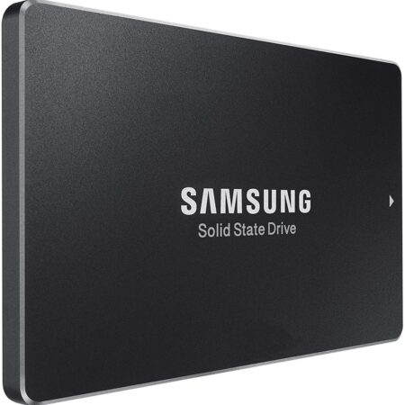 Ổ cứng SSD Enterprise Samsung PM883 SATA 2.5in (6Gbps, 480GB-7.68TB)
