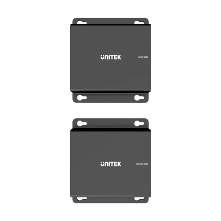 Bộ mở rộng USB qua LAN 100M 7 in 1 UNITEK U1337BBK01-US
