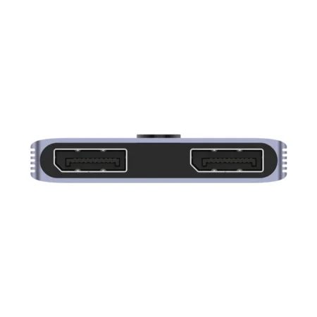 Bộ chuyển đổi DisplayPort 2 ra 1 UNITEK V1609A