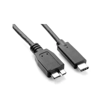 Cáp chuyển Type-C sang Micro-B 3.0 UNITEK Y-C475BBK (dài 1m)