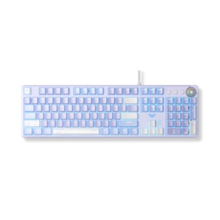 Bàn phím cơ AULA F2088 Pro (Blue Switch, Full size)