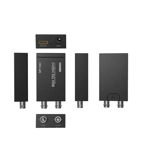 Bộ chuyển đổi SDI sang HDMI MT-VIKI MT-SDH02 (Hỗ trợ full HD)