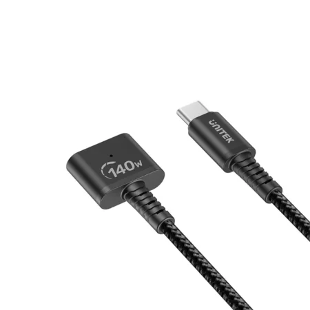 Cáp sạc Type-C sang Magnetic 3 140W C14121BK (cho Macbook)