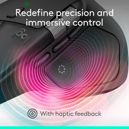 Chuột không dây Logitech MX Master 4