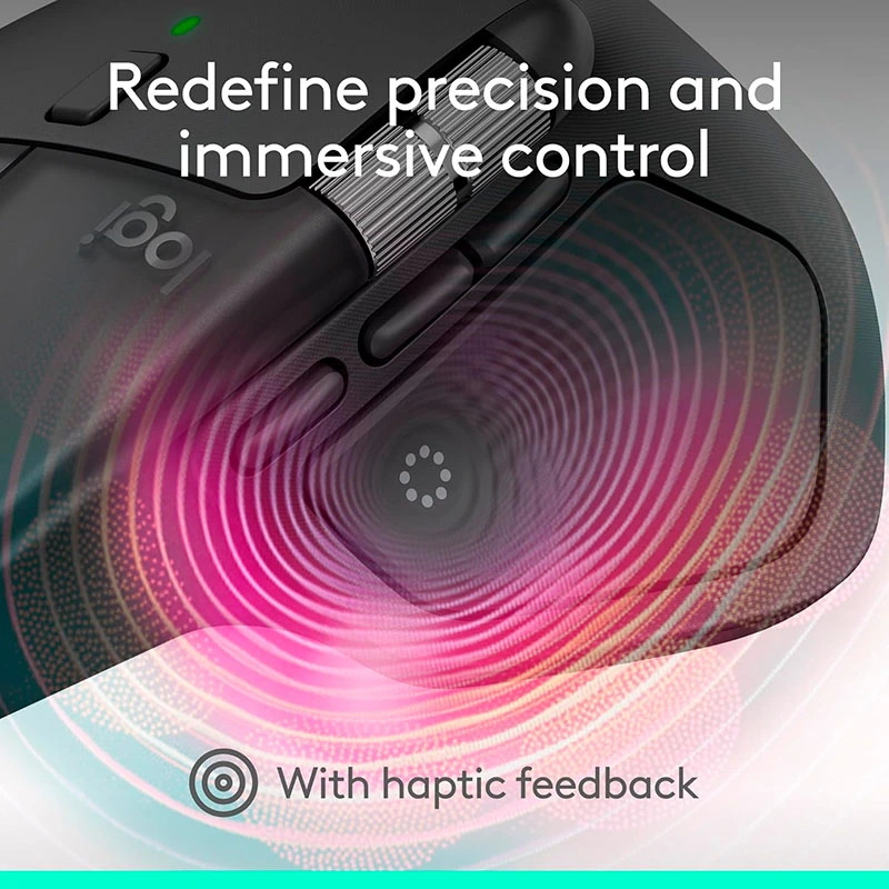 Chuột không dây Logitech MX Master 4