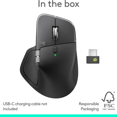 Chuột không dây Logitech MX Master 4