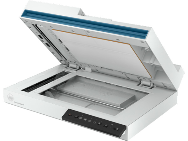 Máy quét HP Scanjet Pro 2600 F1 20G05A (A4, ADF, 25ppm/50ipm, USB)