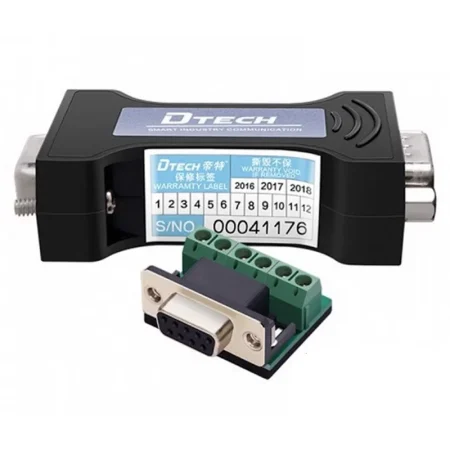 Bộ chuyển đổi RS232 sang RS485 DTECH DT-9000