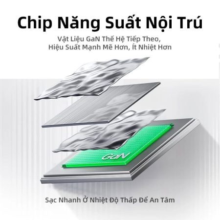 Củ sạc 45W Type-C Cat Theme Ugreen X640 (GaN, PD 3.0)