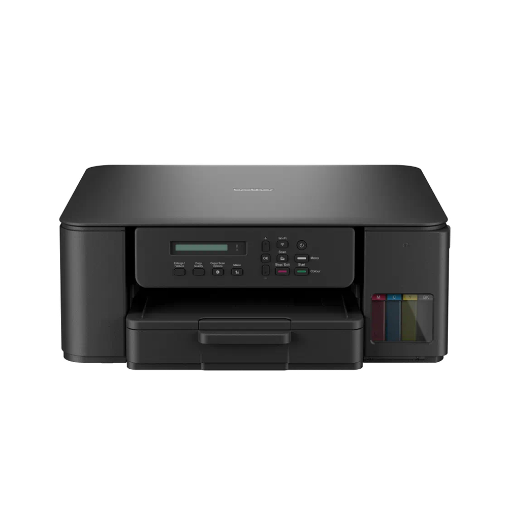 Máy in Brother in phun màu AIO DCP-T530DW (In 2 mặt, Scan, Copy, WiFi)
