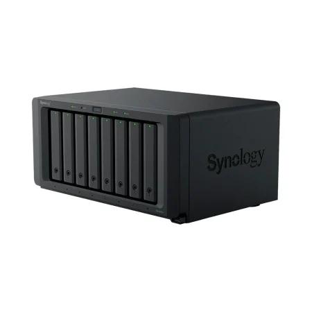 Thiết bị lưu trữ NAS Synology DS1825neo+ (AMD Ryzen V1500B | 4GB DDR4 Non-ECC | 8 Bay)