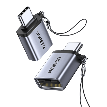 Đầu chuyển Type-C sang USB 3.0 Ugreen US270 (5Gbps)