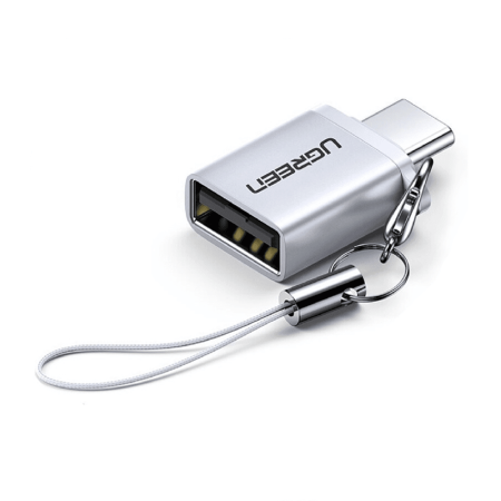 Đầu chuyển Type-C sang USB 3.0 Ugreen US270 (5Gbps)