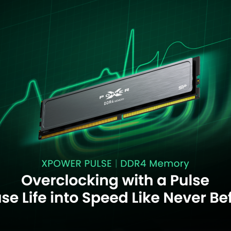 RAM PC Silicon Powers Xpower Pulse DDR4 (8GB-16GB, 3200MHz)