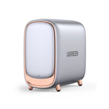 Thiết bị lưu trữ NAS Ugreen DH2600 (Intel Celeron N5105 | 4GB DDR4 | 2 SSD Slot | 40TB)