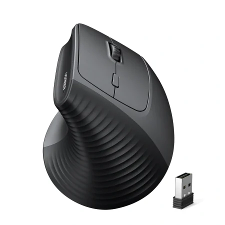 Chuột công thái học Ugreen M571P (Bluetooth, USB)