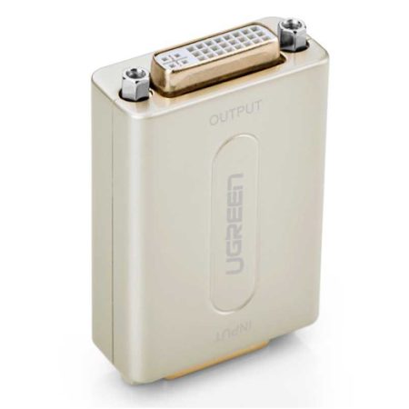 Đầu khuếch đại tín hiệu DVI 24+5 Ugreen 40266 (4.95Gbps, 24AWG)
