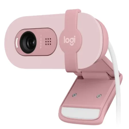 Webcam Logitech Brio 100 (Full HD)
