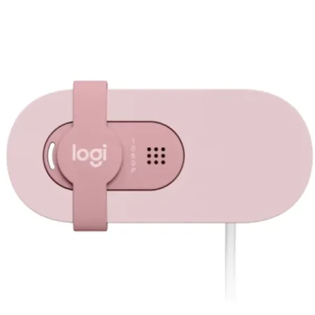 Webcam Logitech Brio 100 (Full HD)