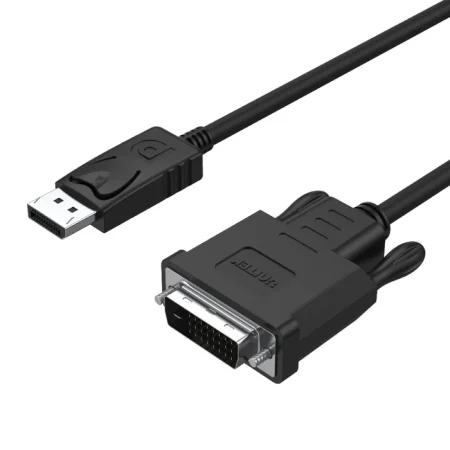 Cáp chuyển DisplayPort sang DVI UNITEK Y-5118BA (Hỗ trợ 1080@60Hz)