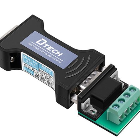 Bộ chuyển đổi RS232 sang RS485 DTECH DT-9000