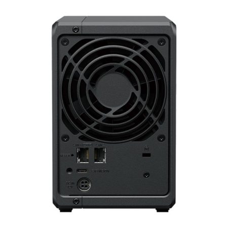 Thiết bị lưu trữ NAS Synology DS725neo+ (AMD Ryzen R1600 | 4GB DDR4 Non ECC | 2 Bay)