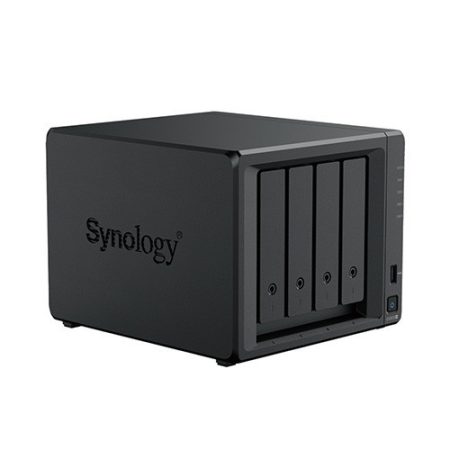 Thiết bị lưu trữ NAS Synology DS925neo+ (AMD Ryzen V1500B | 4GB DDR4 Non ECC | 4 Bay)