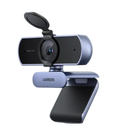 Webcam Ugreen 25442 (Full HD, tích hợp Micro)