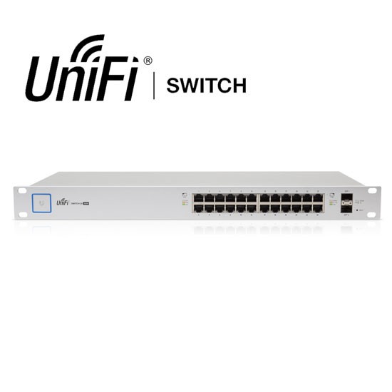Ubiquiti Switch & Router