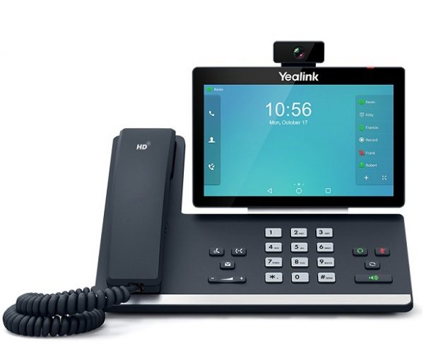Điện thoại video phone YeaLink SIP-T58V