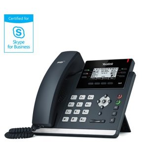 Điện thoại IP YeaLink SIP-T41P-Skype