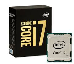 IntelⓇ Core™ i7 Extreme Edition