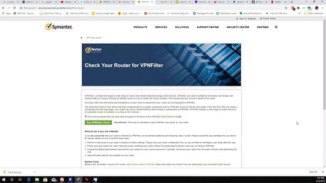 Router có thể bị nhiễm virus không? | Tin Tức IT