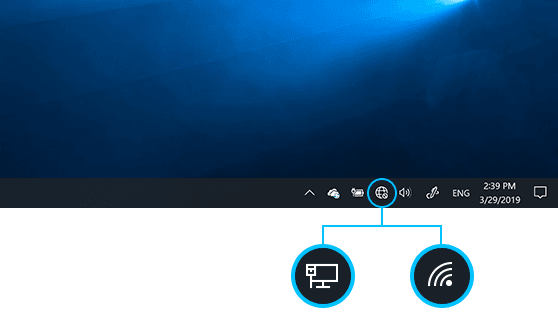 Cách kết nối với VPN trong Windows 10