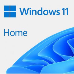 Microsoft Windows Home 11 64Bit Eng Intl 1pk DSP OEI KW9-00632